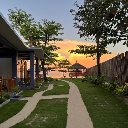 Takbo Beach Resort