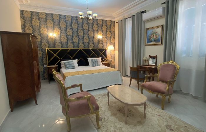 Hotel de Letoile