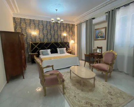 Hotel de Letoile Hotels in Bejaia