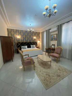 Hotel de Letoile Hotels in Bejaia