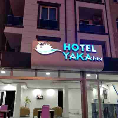 亞卡飯店 Hotel Exterior
