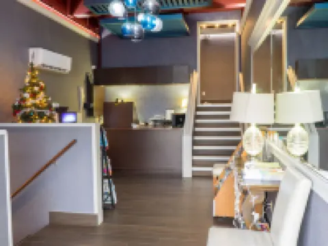 Kalika Hotel Hotéis em Niagara County