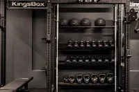 Isabella Suites - Gym