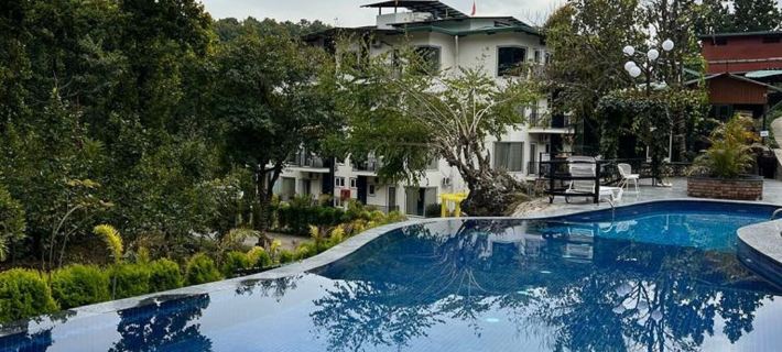 Ataraxia by Alivaa , Mussoorie Foothills, Dehradun Hoteles en Dehradun