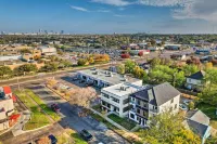Fort Worth Retreat w/ Balcony: Walk to Tcu!