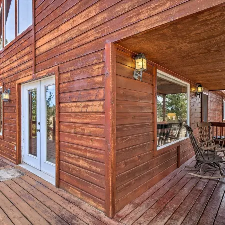 Grand Jefferson Home w/ Stunning Mtn Views!