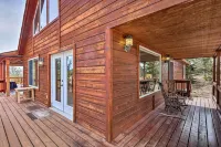 Grand Jefferson Home w/ Stunning Mtn Views! - 3 tähden