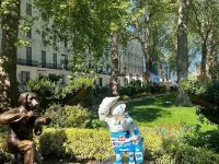 Tudor Court Hotel Hotels near St. Johns Wood