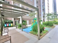 Laguna 1412 - Moderno e Funcional Hotel di Taboão da Serra
