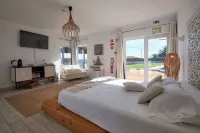 A Casa Branca Hotels in Tabua