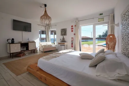 A Casa Branca Hotels in Tondela