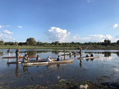 Khwai Mokoro Safaris and Campsites