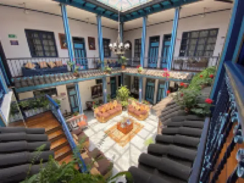 Hotel Montecarlo Hoteles en Riobamba