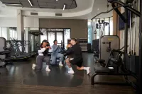 The Capital on the Park - Gym