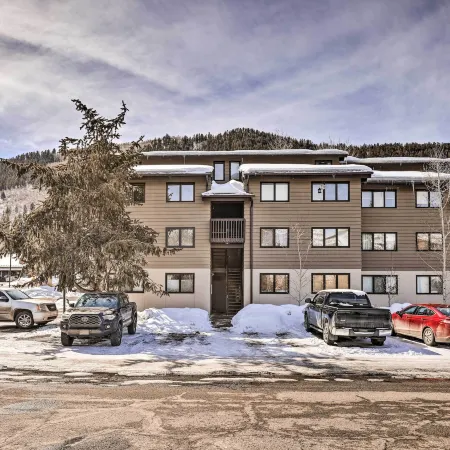 3Br Riverfront Retreat 1 Min to Vail or BC Shuttle