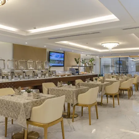 Ravilion Hotel Makkah Отели рядом с достопримечательностью «Долина Мина»