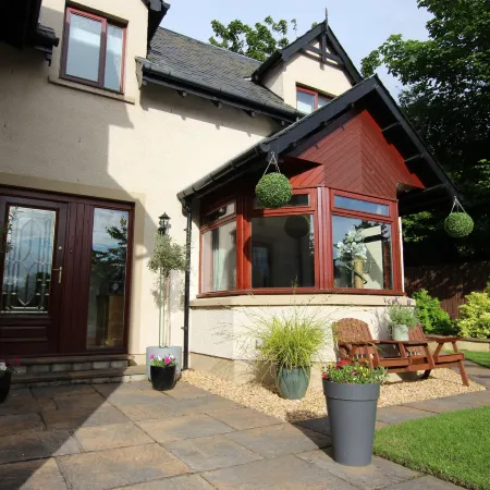 Culliss House B&B