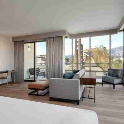 AC Hotel Pasadena Rooms