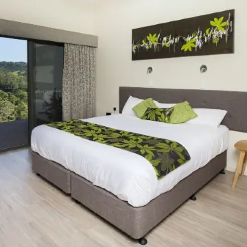 Mapleton Springs Отели рядом с достопримечательностью «Mapleton Observatory»