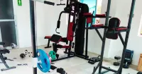 Kcc Hotel - Gym