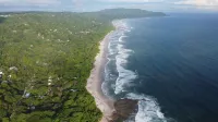 Casa Luna - Private Suites with Ocean View, Pool, AC, WiFi Hotels in San Francisco de Coyote