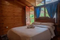 River Song's Hotel - Balkon