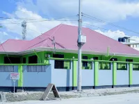 L &j modern backpackers BnB Hotels near Dar es Salaam War Cemetery