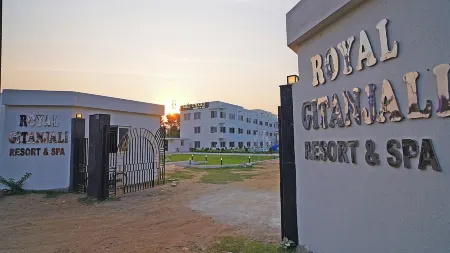 Royal Gitanjali Resort &Spa