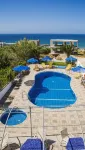 Helios Studios & Apartments - piscina