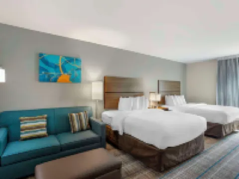 MainStay Suites North - Central York Hotels in Manchester Township