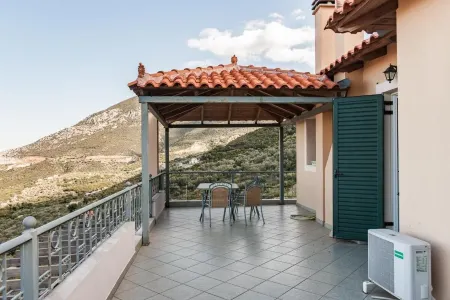 Epidavros Seascape Отели рядом с достопримечательностью «Yialasi beach»