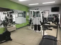 Quality Inn - Kuntosalit