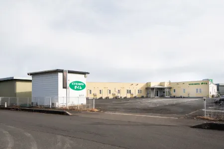 Tabist Hotel Daimu Minami-Souma Отели в г. Минамисома