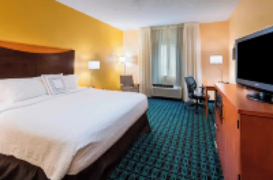 Fairfield Inn & Suites St. Petersburg Clearwater