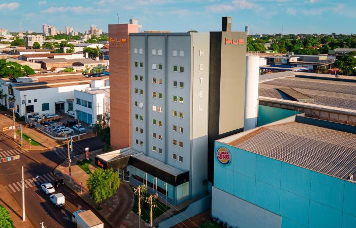 Hus Hotel Dourados