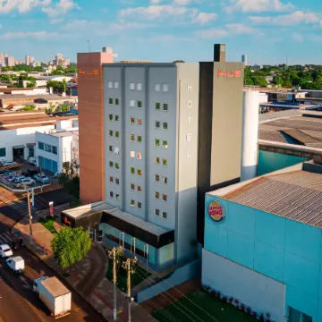 Hus Hotel Dourados