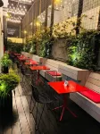 Radisson Red Miraflores - breakfast