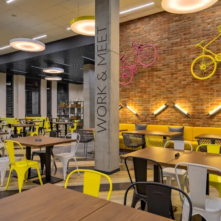O3Hotel Отели рядом с достопримечательностью «Музей плакатов»
