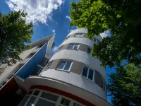 Lagrange Apart'Hotel Mulhouse Hotels in Mulhouse