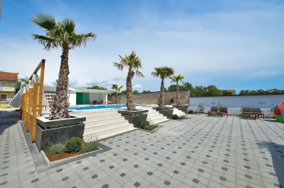 Boutique Apartments Ad Astra فنادق في Kukljica