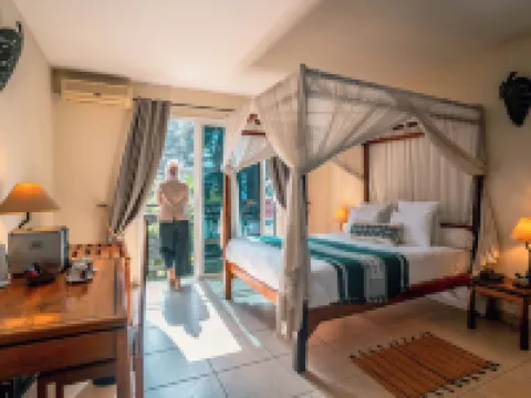 Relais des Plateaux & Spa– Ivato International Airport โรงแรมในอานตานานารีโว