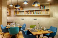 Focus Hotel Premium Sopot - breakfast