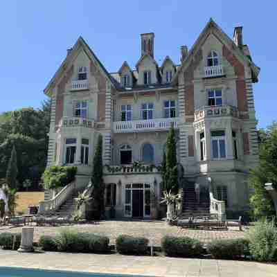 Le Château des Forges - Hôtel Angers Hotel Exterior