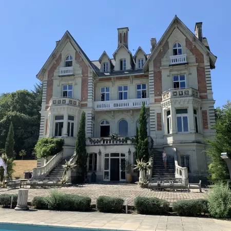 Le Château des Forges