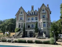Le Château des Forges Hotels in Avrillé