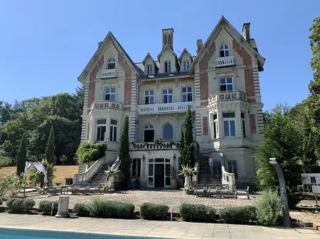 Le Château des Forges