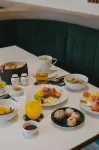 Luster Hotel - Aamiainen