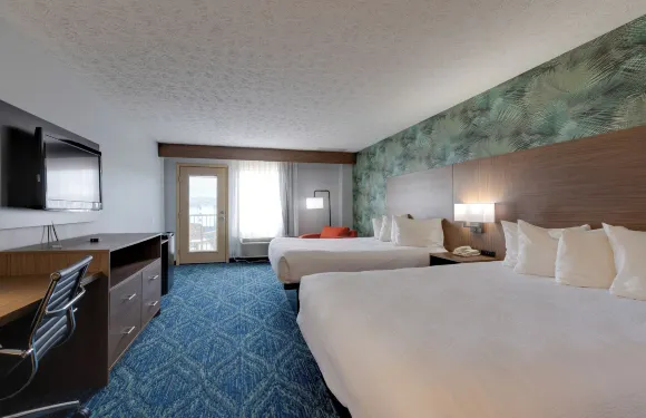 格羅夫公園酒店