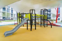 Expo Village Serviced Apartments Hotels in Dubai