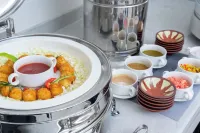 Sunway Tabuk Hotel - sarapan